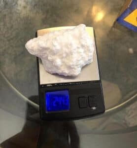 Colombian Cocaine