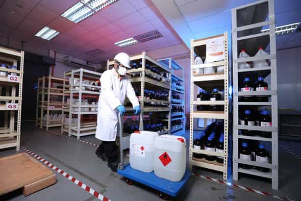 research chemicals supplier