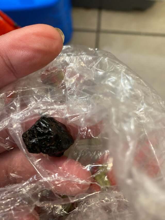 Black Tar Heroin
