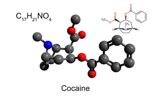 p cocaine 