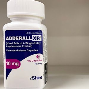 Adderall xr 10 mg