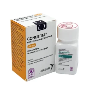 Generic Concerta 36mg