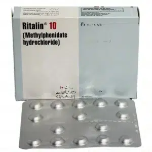 Generic Ritalin 10 mg