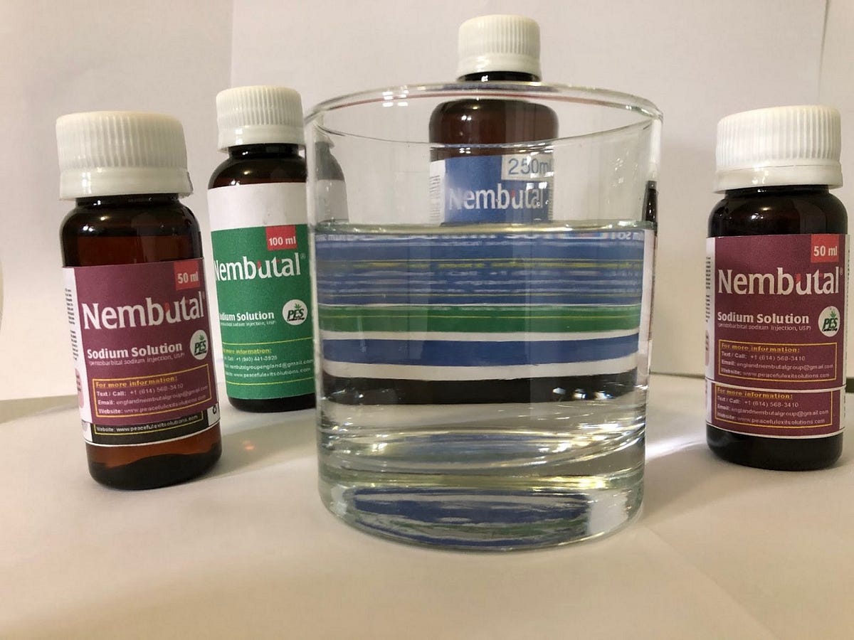 Nembutals